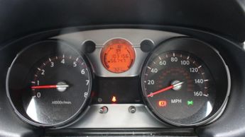 NISSAN QASHQAI 2.0 Acenta Hatchback 5dr Petrol CVT (192 g/km, 139 bhp)