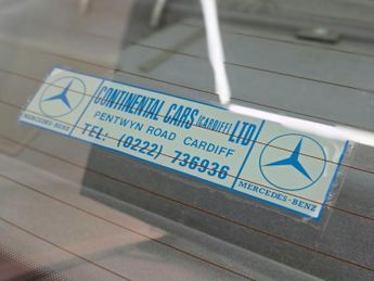 MERCEDES-BENZ C CLASS 2.8l 4dr Auto 193 BHP