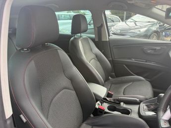 SEAT LEON 1.8 TSI FR Sport Tourer 5dr Petrol DSG Euro 6 (s/s) (180 ps)