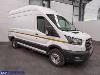 Ford Transit 2.0 350 EcoBlue Leader RWD L3 H3 Euro 6 (s/s) (130 ps) * UTILTY 