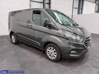 Ford Transit 2.0 280 EcoBlue Limited L1 H1 Euro 6 (s/s) (130 ps)