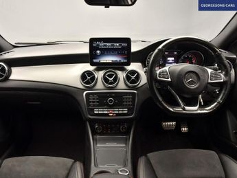 MERCEDES-BENZ GLA CLASS 1.6 GLA180 AMG Line Edition SUV 5dr Petrol 7G-DCT Euro 6 (s/s) (