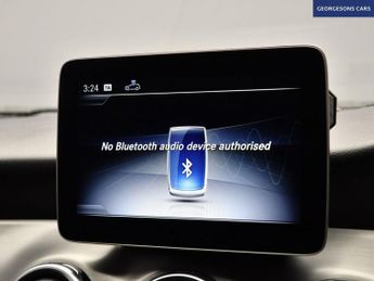 MERCEDES-BENZ GLA CLASS 1.6 GLA180 AMG Line Edition SUV 5dr Petrol 7G-DCT Euro 6 (s/s) (