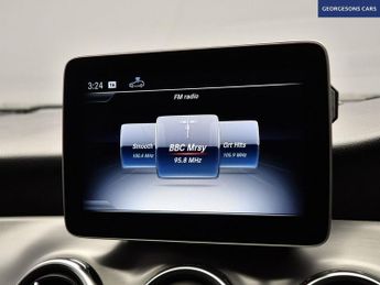 MERCEDES-BENZ GLA CLASS 1.6 GLA180 AMG Line Edition SUV 5dr Petrol 7G-DCT Euro 6 (s/s) (