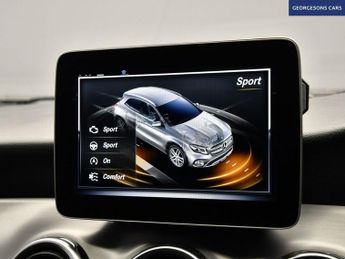 MERCEDES-BENZ GLA CLASS 1.6 GLA180 AMG Line Edition SUV 5dr Petrol 7G-DCT Euro 6 (s/s) (