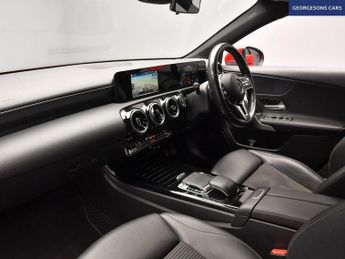 MERCEDES-BENZ A CLASS 1.3 A200 Sport Hatchback 5dr Petrol 7G-DCT Euro 6 (s/s) (163 ps)
