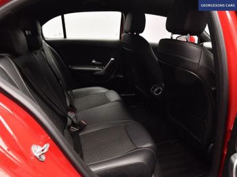 MERCEDES-BENZ A CLASS 1.3 A200 Sport Hatchback 5dr Petrol 7G-DCT Euro 6 (s/s) (163 ps)