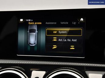 MERCEDES-BENZ A CLASS 1.3 A200 Sport Hatchback 5dr Petrol 7G-DCT Euro 6 (s/s) (163 ps)