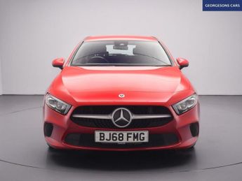 MERCEDES-BENZ A CLASS 1.3 A200 Sport Hatchback 5dr Petrol 7G-DCT Euro 6 (s/s) (163 ps)