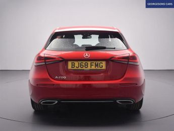 MERCEDES-BENZ A CLASS 1.3 A200 Sport Hatchback 5dr Petrol 7G-DCT Euro 6 (s/s) (163 ps)