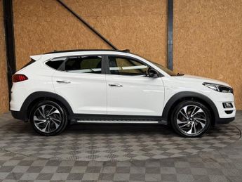HYUNDAI TUCSON 2.0 CRDi Premium SE SUV 5dr Diesel Auto 4WD Euro 6 (s/s) (185 ps