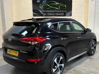 HYUNDAI TUCSON 1.7 CRDi Blue Drive Premium SE SUV 5dr Diesel DCT Euro 6 (s/s) (