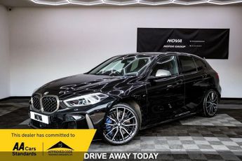 BMW 1 Series 2.0 M135i Hatchback 5dr Petrol Auto xDrive Euro 6 (s/s) (306 ps)