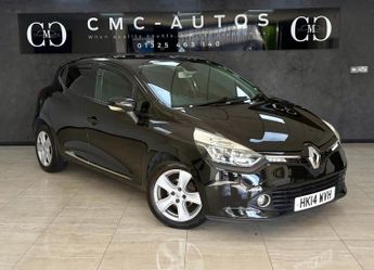 Renault Clio 0.9 TCe ECO Dynamique MediaNav Hatchback 5dr Petrol Manual Euro 