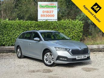 Skoda Octavia 1.5 TSI ACT SE Technology Estate 5dr Petrol Manual Euro 6 (s/s) 