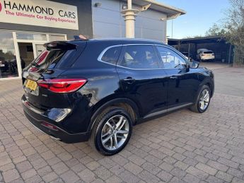 MG MG HS 1.5 T-GDI Exclusive SUV 5dr Petrol DCT Euro 6 (s/s) (162 ps)