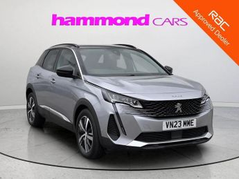 Peugeot 3008 1.6 13.2kWh Allure Premium + SUV 5dr Petrol Plug-in Hybrid e-EAT