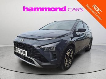 Hyundai Bayon 1.0 T-GDi MHEV Premium SUV 5dr Petrol Hybrid DCT Euro 6 (s/s) (1