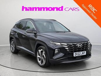 Hyundai Tucson 1.6 T-GDi Ultimate SUV 5dr Petrol Manual Euro 6 (s/s) (150 ps)