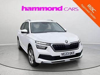 Skoda Kamiq 1.0 TSI SE L Executive SUV 5dr Petrol DSG Euro 6 (s/s) (110 ps)