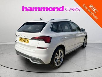 SKODA KAMIQ 1.0 TSI SE L Executive SUV 5dr Petrol DSG Euro 6 (s/s) (110 ps)