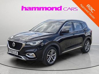 MG HS 1.5 T-GDI Exclusive SUV 5dr Petrol DCT Euro 6 (s/s) (162 ps)