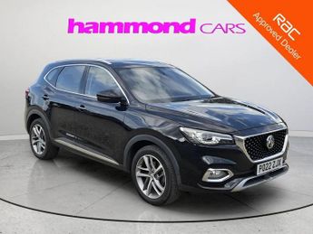 MG MG HS 1.5 T-GDI Exclusive SUV 5dr Petrol DCT Euro 6 (s/s) (162 ps)