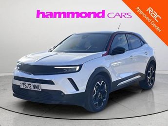 VAUXHALL MOKKA 1.2 Turbo GS Line SUV 5dr Petrol Auto Euro 6 (s/s) (130 ps)