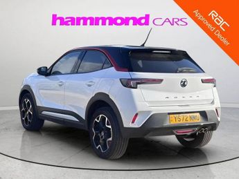 VAUXHALL MOKKA 1.2 Turbo GS Line SUV 5dr Petrol Auto Euro 6 (s/s) (130 ps)