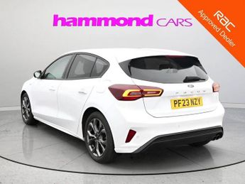 Ford Focus 1.0T EcoBoost ST-Line Hatchback 5dr Petrol Manual Euro 6 (s/s) (