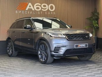 Land Rover Range Rover Velar 2.0 D240 R-Dynamic HSE SUV 5dr Diesel Auto 4WD Euro 6 (s/s) (240
