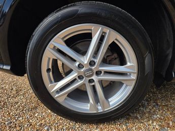 AUDI Q5 2.0 TDI S line SUV 5dr Diesel S Tronic quattro Euro 6 (s/s) (190