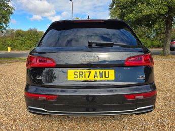 AUDI Q5 2.0 TDI S line SUV 5dr Diesel S Tronic quattro Euro 6 (s/s) (190