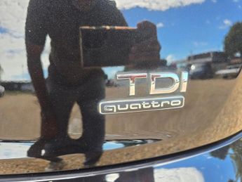 AUDI Q5 2.0 TDI S line SUV 5dr Diesel S Tronic quattro Euro 6 (s/s) (190