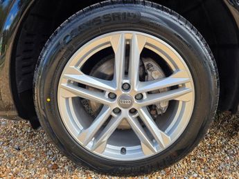AUDI Q5 2.0 TDI S line SUV 5dr Diesel S Tronic quattro Euro 6 (s/s) (190