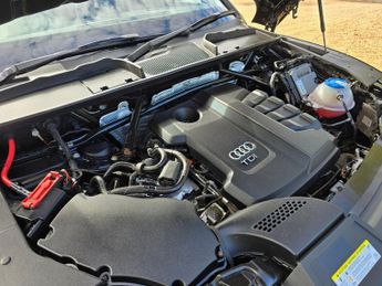 AUDI Q5 2.0 TDI S line SUV 5dr Diesel S Tronic quattro Euro 6 (s/s) (190