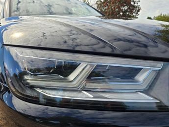 AUDI Q5 2.0 TDI S line SUV 5dr Diesel S Tronic quattro Euro 6 (s/s) (190