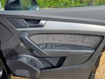 AUDI Q5 2.0 TDI S line SUV 5dr Diesel S Tronic quattro Euro 6 (s/s) (190