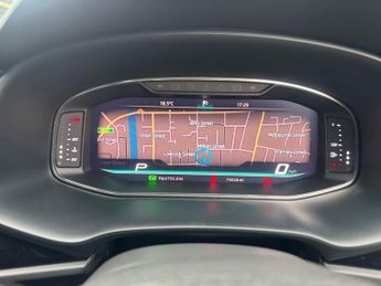 SEAT LEON 1.5 TSI EVO FR Black Edition Hatchback 5dr Petrol DSG Euro 6 (s/