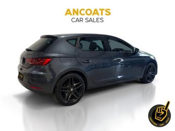 SEAT LEON 1.5 TSI EVO FR Black Edition Hatchback 5dr Petrol DSG Euro 6 (s/