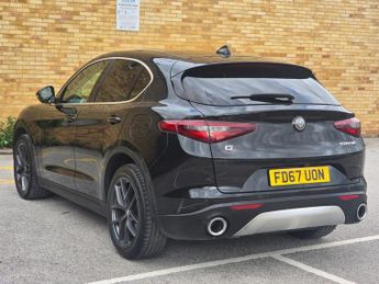 ALFA ROMEO STELVIO 2.2 TD Milano Edizione SUV 5dr Diesel Auto Q4 AWD Euro 6 (s/s) (