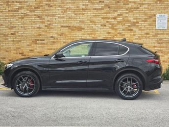 ALFA ROMEO STELVIO 2.2 TD Milano Edizione SUV 5dr Diesel Auto Q4 AWD Euro 6 (s/s) (