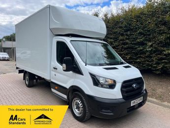 Ford Transit 2.0 350 EcoBlue Leader Luton 2dr Diesel Manual RWD L4 Euro 6 (s/