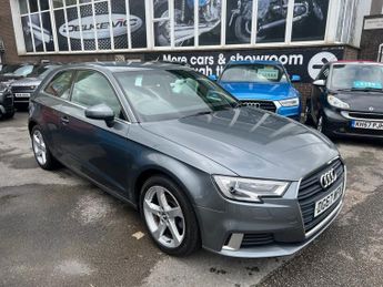 Audi A3 1.5 TFSI CoD Sport Hatchback 3dr Petrol S Tronic Euro 6 (s/s) (1