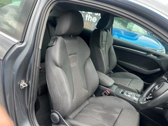 AUDI A3 1.5 TFSI CoD Sport Hatchback 3dr Petrol S Tronic Euro 6 (s/s) (1