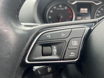 AUDI A3 1.5 TFSI CoD Sport Hatchback 3dr Petrol S Tronic Euro 6 (s/s) (1