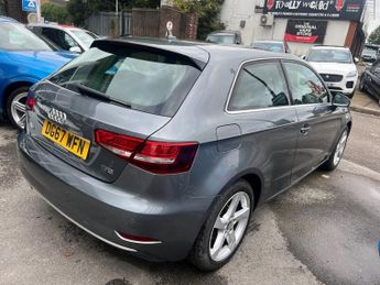 AUDI A3 1.5 TFSI CoD Sport Hatchback 3dr Petrol S Tronic Euro 6 (s/s) (1