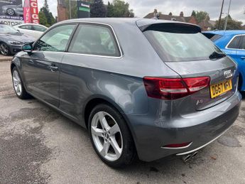 AUDI A3 1.5 TFSI CoD Sport Hatchback 3dr Petrol S Tronic Euro 6 (s/s) (1