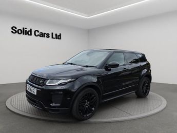 Land Rover Range Rover Evoque 2.0 TD4 HSE Dynamic SUV 5dr Diesel Auto 4WD Euro 6 (s/s) (180 ps