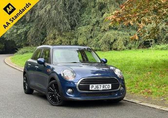 MINI Hatch 1.5 Cooper Hatchback 5dr Petrol Manual Euro 6 (s/s) (136 ps)